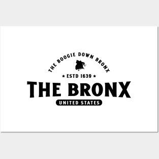 Bronx Melodic Fusion Posters and Art